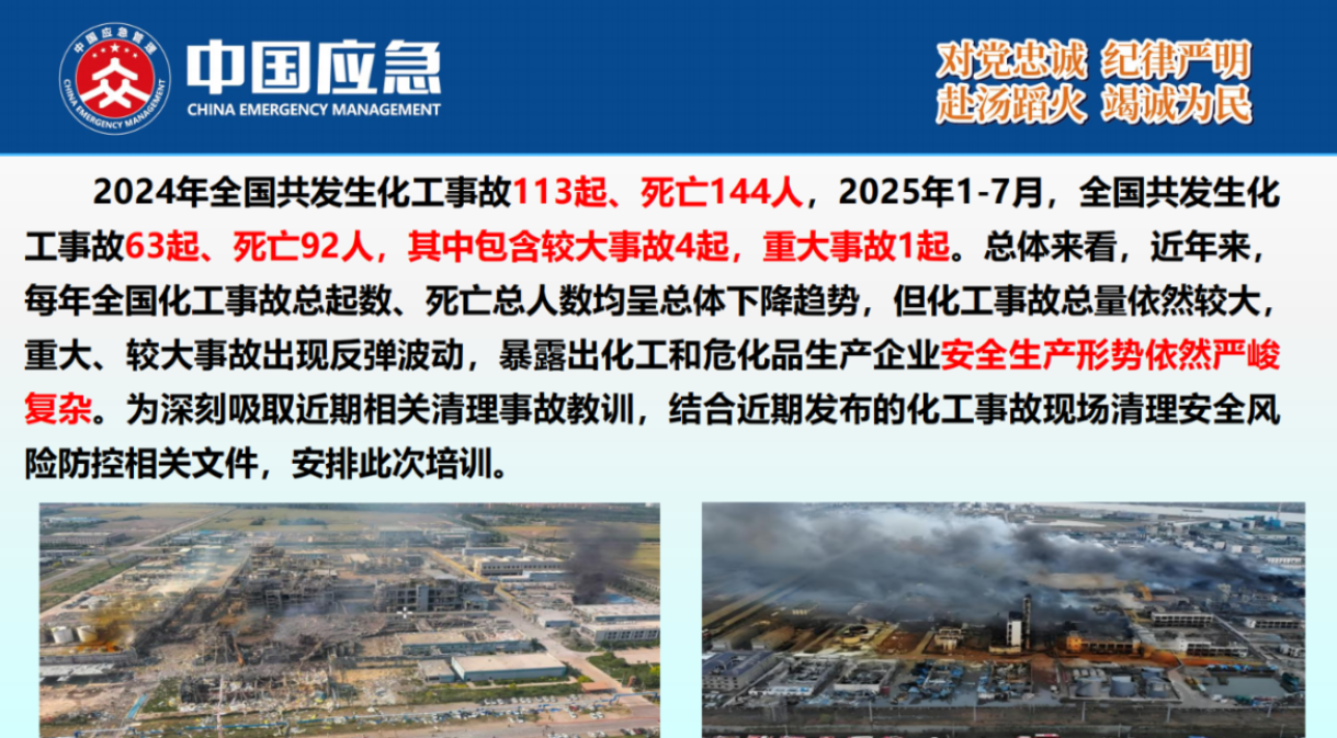 化工事故現場清理安全風險防控指南解讀-2025年9月(1)_04.png